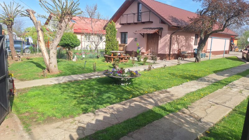 Prahova, casa in apropiere de Ploiesti.