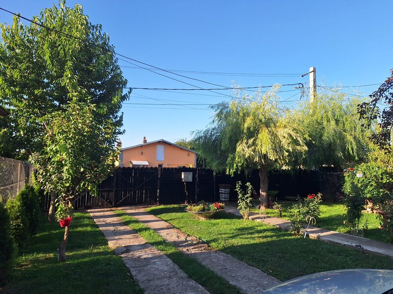 Prahova, casa in apropiere de Ploiesti.